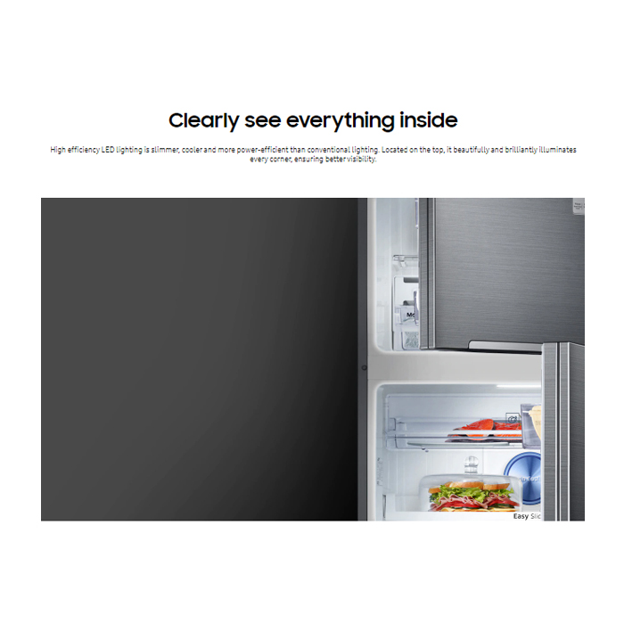 Samsung Kulkas Two Doors 300 L - RT29K503JB1